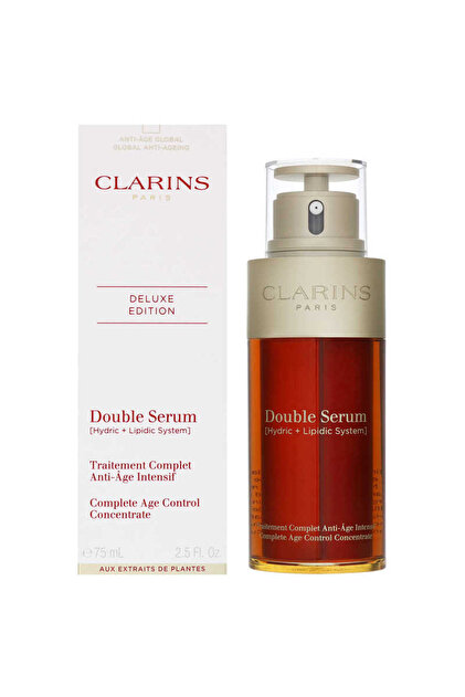 Clarins Double Serum 75 ml - Fiyatı, Yorumları
