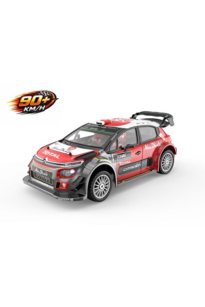 MJX 1/7 Citroen C3 WRC 7303 Hyper GO 4x4 Fırçasız Motor ve Escli