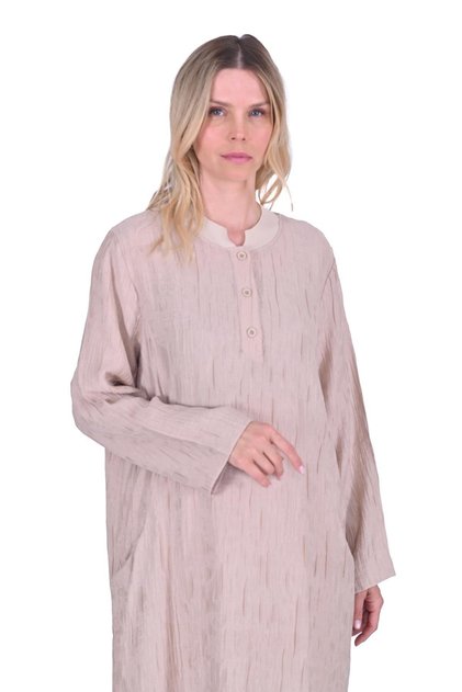 Tensi Dress Beige