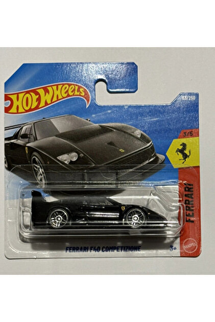 HOT WHEELS Ferrari testarossa koleksiyonluk - Fiyatı, Yorumları