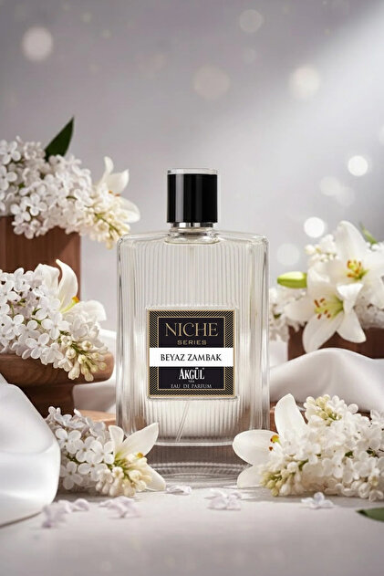 Akgül Beyaz Zambak Kokulu Parfum Edp 100 ml - Fiyatı, Yorumları