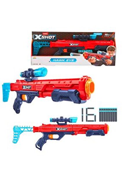 Genel Markalar Bfs Zapp Toys 60 Mermili Sünger Dart Atan Silah 54