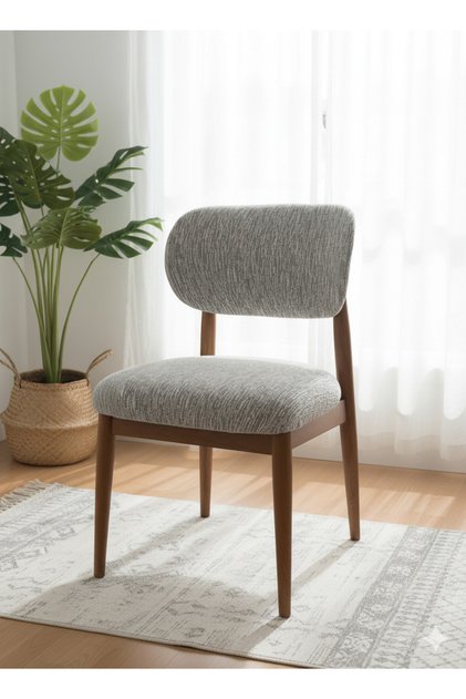 A Kalite Elma Chair Cover Bohemian Chair Cover Flexible Fabric Elastic Model 1 Pack