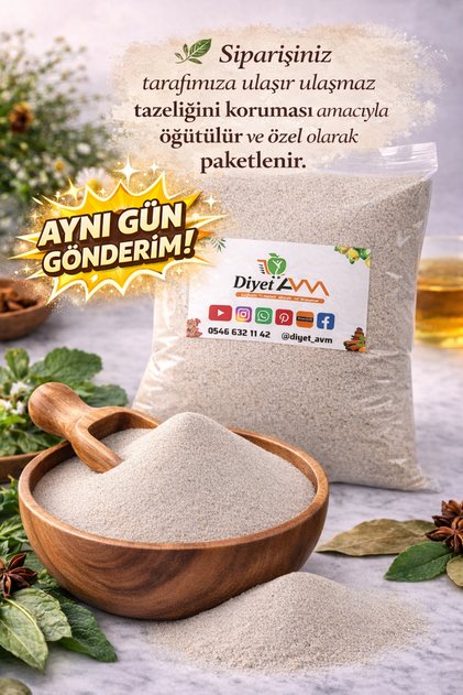 Öğütülmüş Işkın Kökü Tozu 250 gr