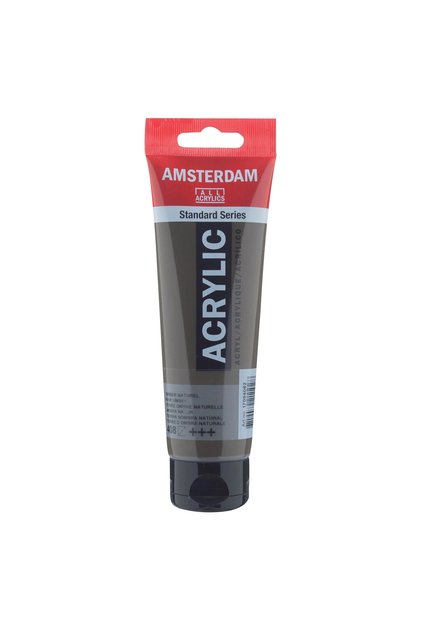 Amsterdam Standart Akrilik Boya 120ml Raw Umber / 408