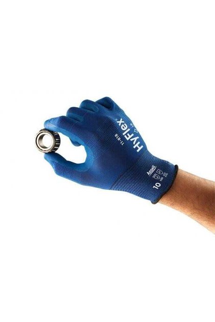 Hyflex 11-818 Genel Amaçlı Montaj İş Eldiveni