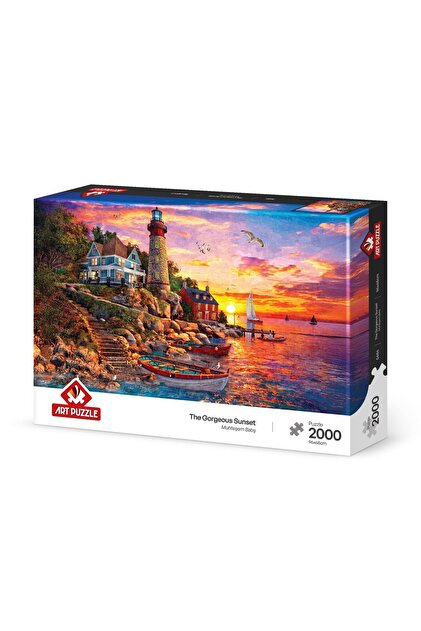 Art Puzzle Akdeniz Limanı 1500 Parça Puzzle - Fiyatı, Yorumları