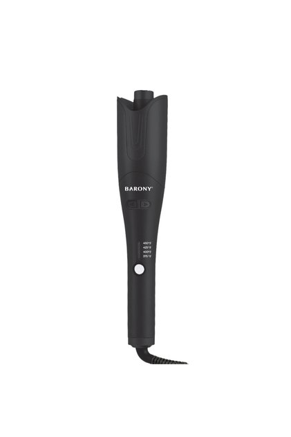 Self-curling hair curler