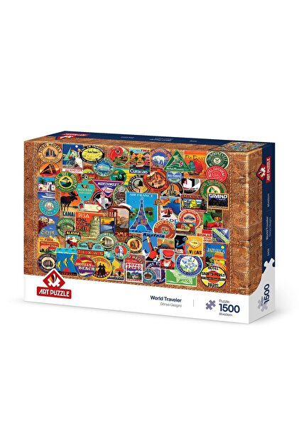新品 1000枚限定 Geese / Au Pays Du Cocaine CA Games C&A Games Dolunay ve Ağaç 1000 Parça Puzzle - Fiyatı