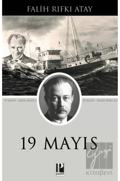 19 مايو / / Falih Rıfkı Atay