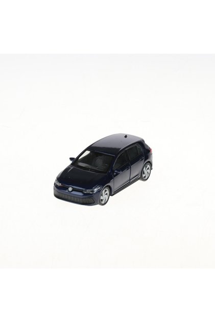 1:36 Scale Golf 8 Gti Metal Pull Back Model Car