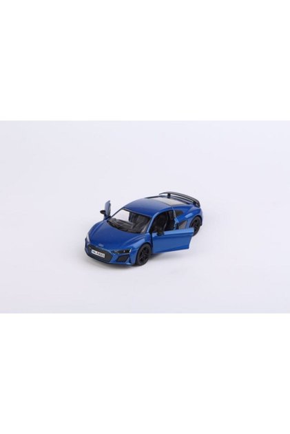 2020 Audi R8 Coupe - Pull Drop 5Inch. Licensed Model Car, Toy Car 1:36