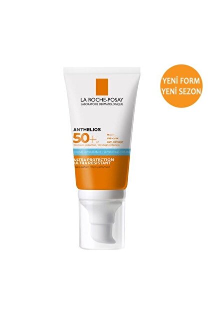 La Roche Posay Anthelios Ultra Hydrating Cream SPF 50+ 50 mL