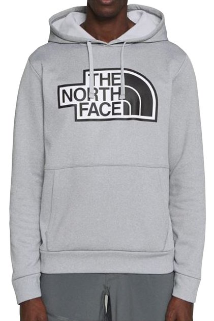 M Explr Po Hdie Men's Outdoor Sweatshirts Nf0A5G9Sgau1 Gray