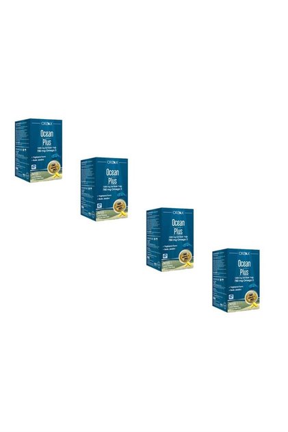 Plus 1200 mg 50 Kapsül 4 Adet