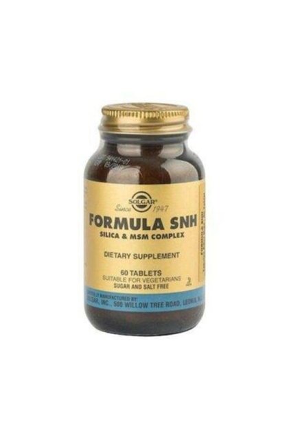 Formula Skin Nails Hair 60 Tablets