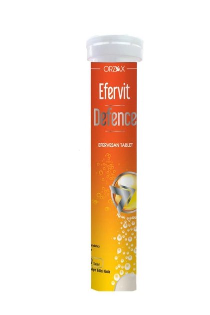 Efervit Defense 20 Eff Tablet 8697595872277