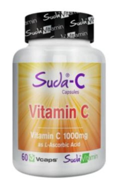 C 1000 Mg 60 Bitkisel Kapsül