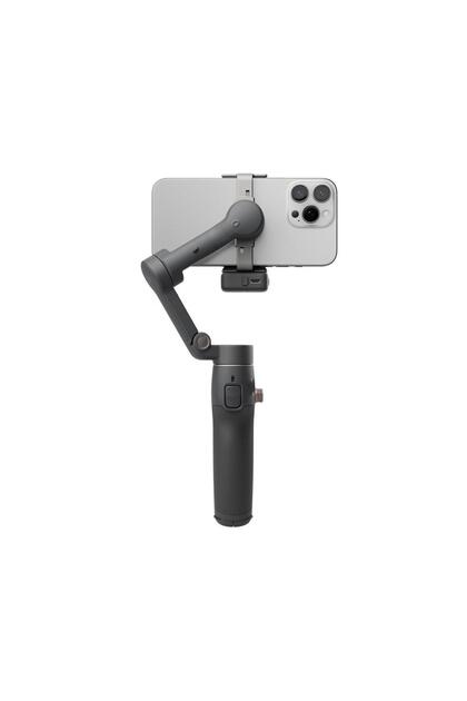 DJI Osmo Mobile 7P + Mic Mini Transmitter - Profesyonel Mobil