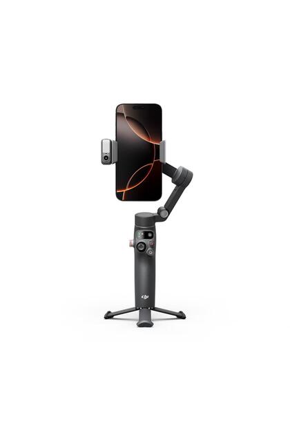 DJI Osmo Mobile 8 Akıllı Telefon Gimbal Sabitleyici | İthalatçı