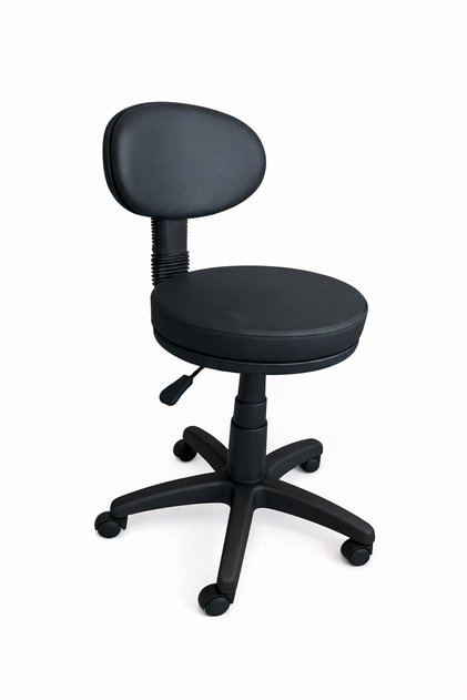 Cheirlife/ Hekim ,Dişçi ,Ofis, Kasiyer, Bar, Kuaför, Dönebilen,tekerlekli,Pistonlu,Sırtlı Tabure