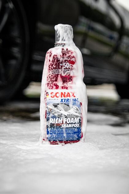 Sonax Xtreme Yoğun Köpük Şampuan 1 LT - Fiyatı, Yorumları