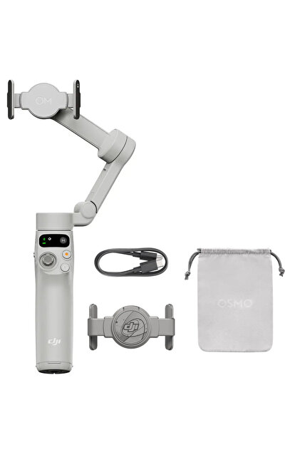 DJI Osmo Mobile 7 + Mic Mini Transmitter ( 1tx + 1rx