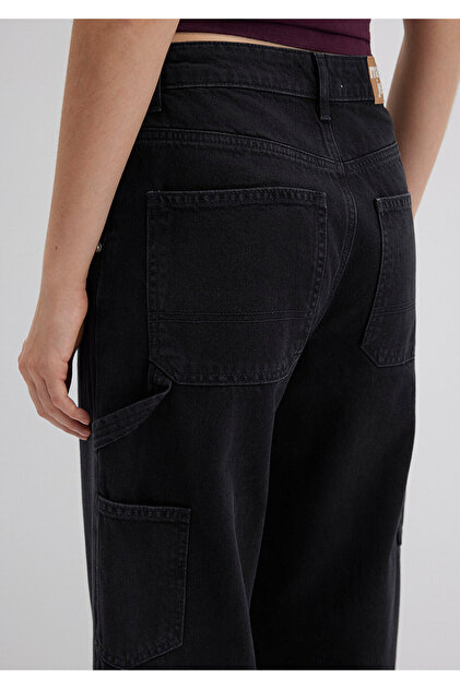 Mavi Kimberly 90lar Antrasit Smoke Jean Pantolon 1010626-88602