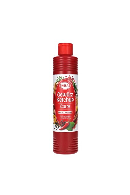 Gewürz Curry Leıcht Scharf Baharatlı Ketçap Gr