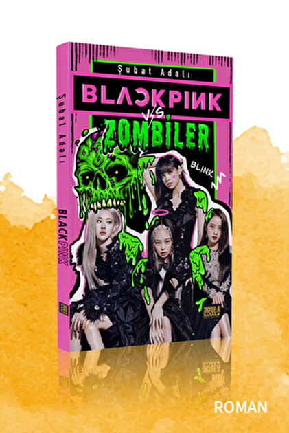 BLACKPINK Broadcast サノク　レア Genel Markalar The Blackpink - Fiyatı, Yorumları