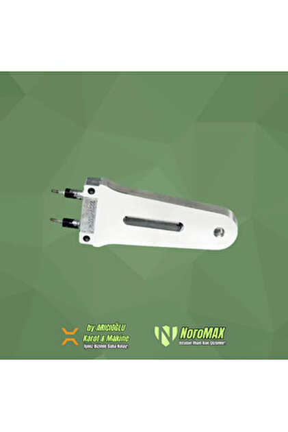 Noromax NR-02 Plastik Boru Kaynak Makinası 340 Derece Kart