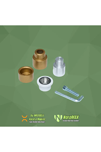 Noromax NR-DSA 20mm Plastik Dişli Sökme Aparatı - Fiyatı, Yorumları