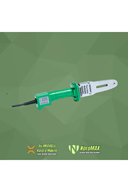 gmbk570J ○ INNO インノ ○ 希少 Harri Korhonen Noromax NR-01 Tek 1000w Mini Tasarım 340 Derece Dijital Boru