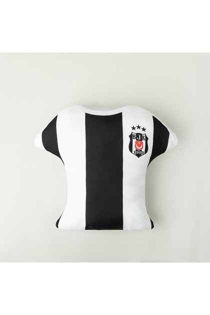 New Season Beşiktaş Jersey Throw Pillow