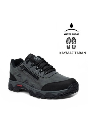 Lumberjack Flake Xl ( 45-46-47 ) Numara Siyah Sarı Su Geçirmez