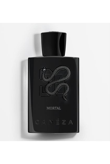 Canéza Mortal Eau de Parfum, Unisex Fresh Woody Scent with Pineapple, Cedarwood, 100ML