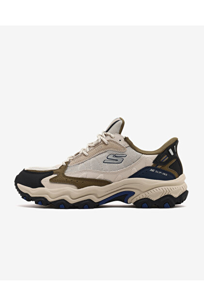 Skechers GLİDE - STEP TRAİL - OXEN Erkek Bej Outdoor Ayakkabı