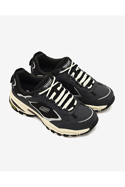 Skechers VIGOR 3.0 Kadın Siyah Outdoor Ayakkabı 180247 BKSL