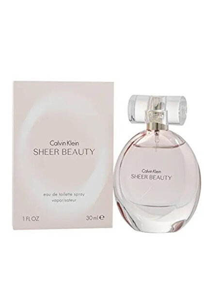 Sheer Beauty For Women Eau De Toilette 30ml