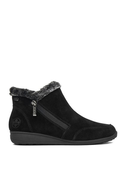 Botine de damă negre