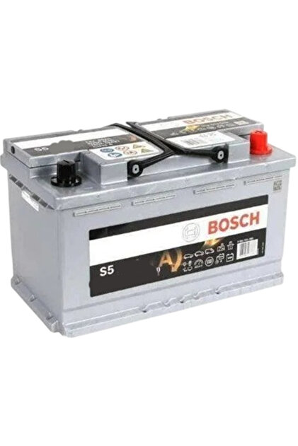 Varta A8 12V 60Ah 680A Dynamic Start Stop Agm Akü (Üretim Tarihi