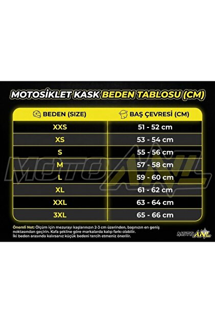 Axxis Motosiklet Kaskı Hunter SV Oni B5 Matt Red Sport Moduler