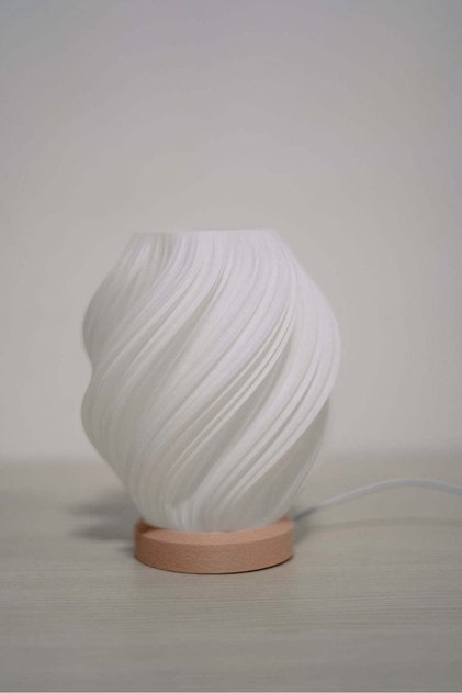 Lampă mini Twist