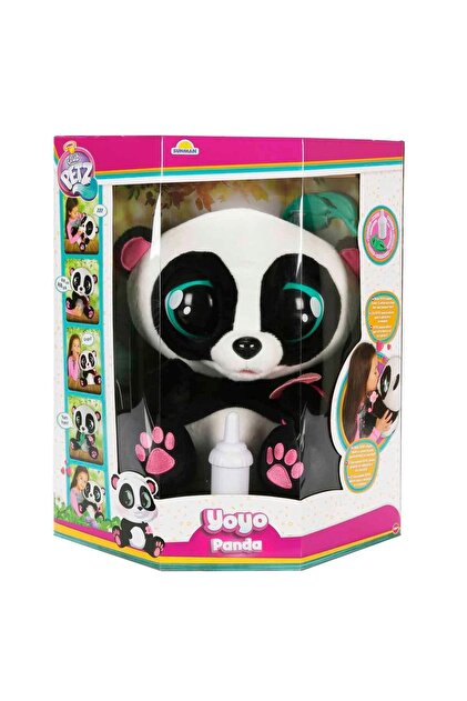 Sunman Yoyo Panda İnteraktif Peluş - Fiyatı, Yorumları