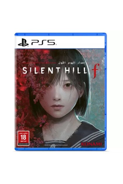 Silent Hill f Day 1 Edition PS5