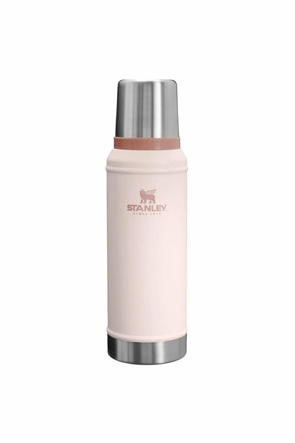 The Legendary Classic Bottle Classic Vacuum Steel Thermos 0.94 Lt / 1.0Qt Pink 10-11346-093