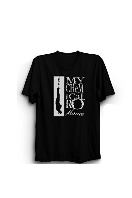 My Chemical Romance / MCR Tシャツ The Fame My Chemical Romance, MCR, Bullet, Rock Metal Grup Tişörtü