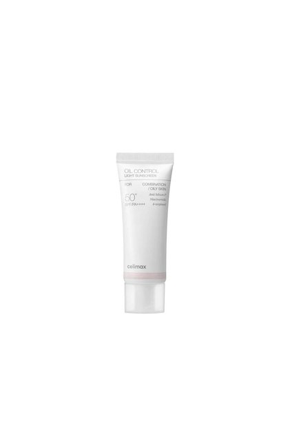 Oil Control Light Sunscreen SPF50+ 40ml