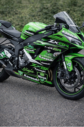 Kawasaki ZX-6R 2008 Orijinal Sticker Set - Fiyatı, Yorumları