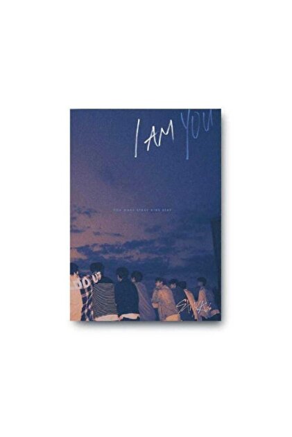 Kpop Dünyasi STRAY KIDS '' I Am You '' Album - I Am Ver. - Fiyatı